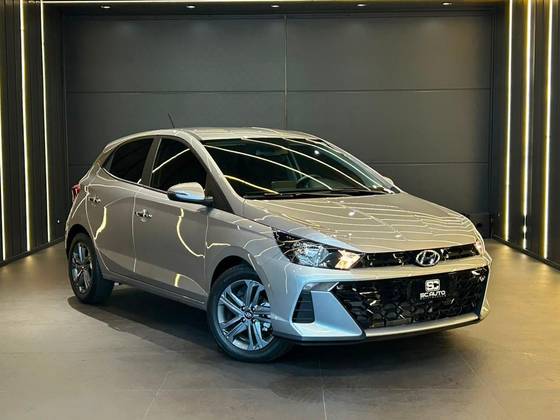 HYUNDAI HB20 1.0 TGDI FLEX LIMITED AUTOMÁTICO HYUNDAI HB20 1.0 TGDI FLEX LIMITED AUTOMÁTICO